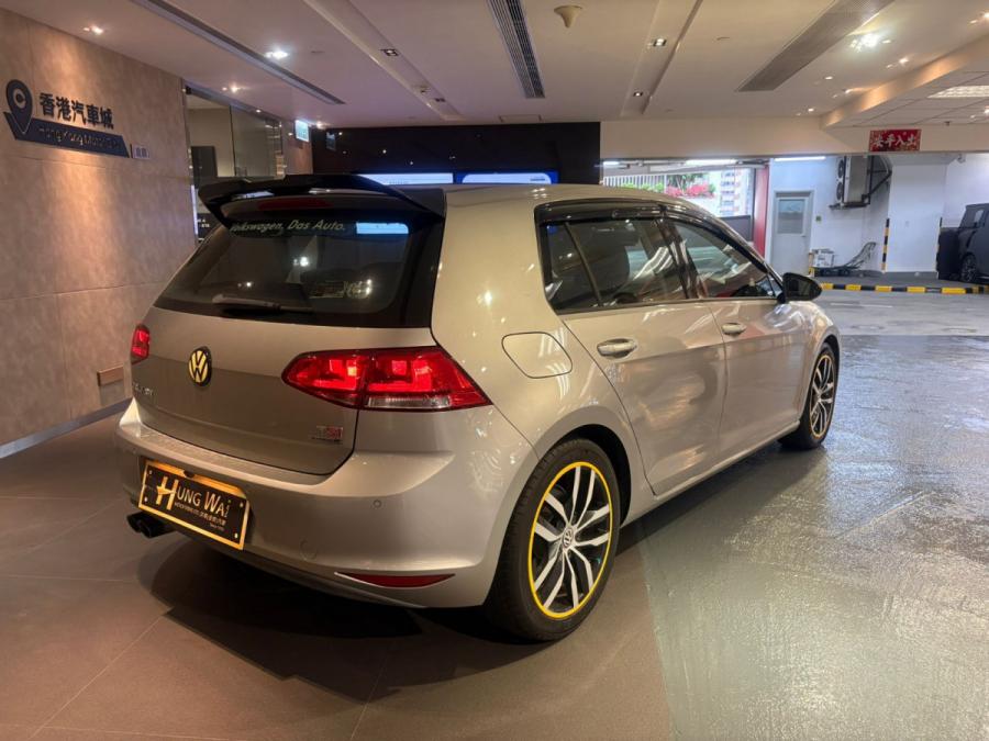 Golf 1.4 GT TSI - Image 2